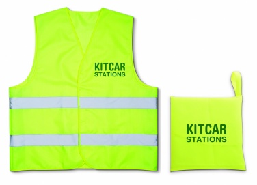 Logotrade reklaamkingitused pilt: Helkurvest