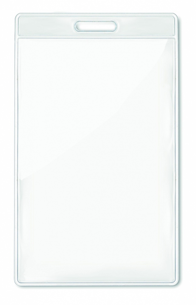 Logotrade ärikingid pilt: Läbipaistev märk 7,5cmx12,5cm