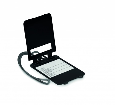 Logotrade ärikingitused pilt: Plastikust pagasisildid