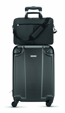 Logo trade ärikingituse pilt: Sülearvuti kott 360D polüestrist