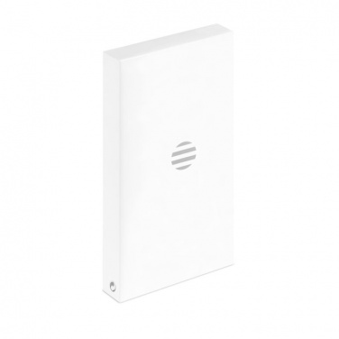 Logotrade firmakingi foto: 4000 mAH päikesepatareiga akupank