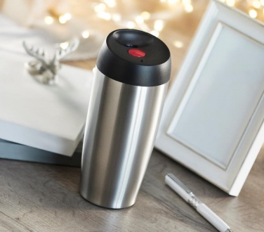 Logotrade reklaamkingid pilt: Topeltseintega termoskruus 350 ml