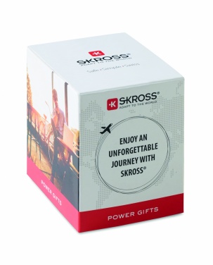 Logotrade firmakingitused pilt: PRO maailm ja USB. 3-poolne