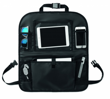 Logotrade ärikingi foto: Asjade korrastaja autosse