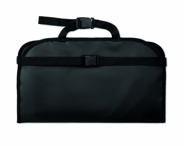 Logotrade firmakingi foto: Asjade korrastaja autosse