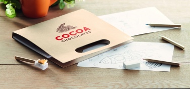 Logotrade reklaamtoote foto: Värvimiskomplekt 6 pliiatsiga