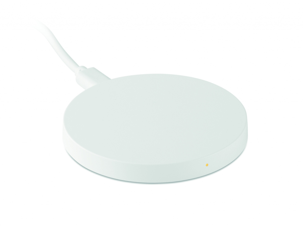 Logo trade reklaamkingituse pilt: Juhtmeta laadija 5W