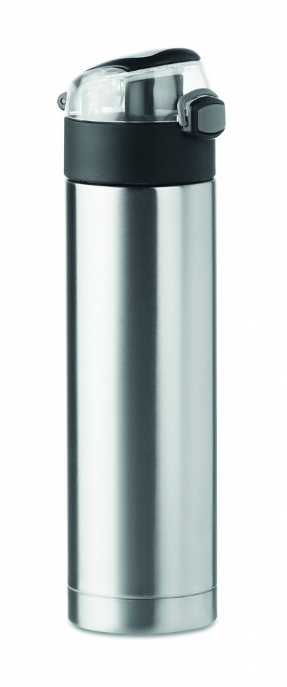 Logo trade firmakingitused foto: Kaheseinaline pudel 400ml