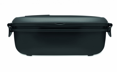 Logotrade firmakingi foto: PP lõunakarp õhukindla kaanega