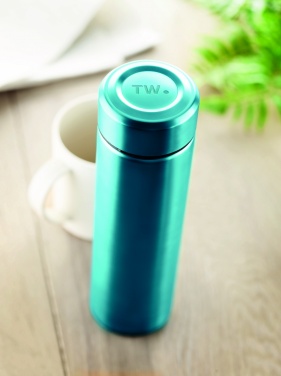 Logo trade reklaamkingituse pilt: Topeltseintega termos 425 ml