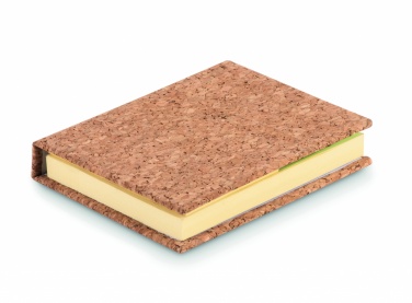 Logotrade reklaamkingid pilt: Korgist kleepuv märkmeplokk