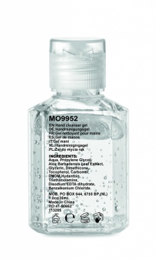 Logotrade meened pilt: Kätepuhastusgeel 30 ml