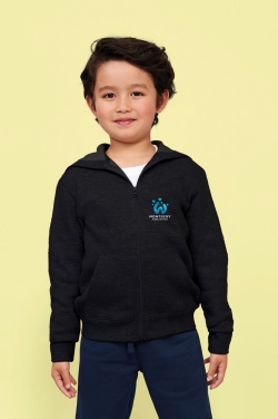 Logotrade meened pilt: STONE KIDS ZIP HOODIE 260