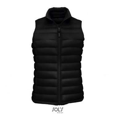Logo trade firmakingituse pilt: WILSON BW WOMENI Bodywarmer vest