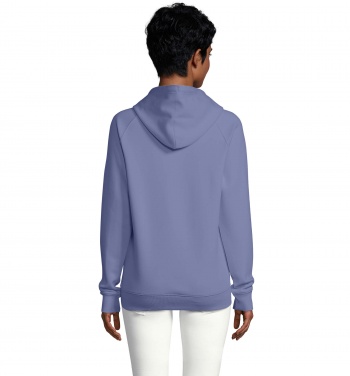 Logo trade reklaamtooted foto: STELLAR Unisex kapuutsiga pusa