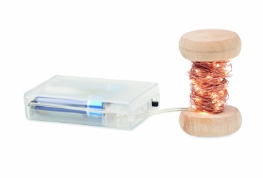 Logo trade firmakingi pilt: LED haldja tulede nöör 5m