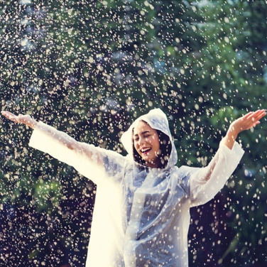 Logotrade ärikingi foto: Vihmamantel CLERMONT-FERRAND