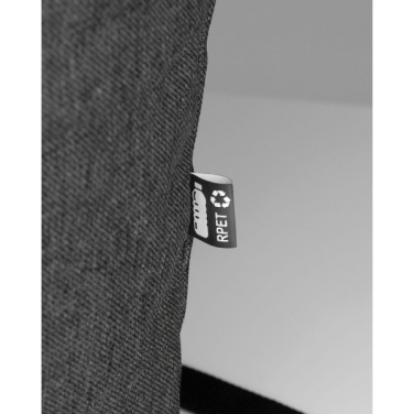 Logotrade meene foto: rPET seljakott RIMINI