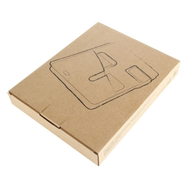 Logo trade meene pilt: A5 portfolio koos akupangaga