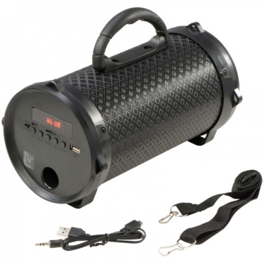 Logotrade reklaamkingituse foto: Bluetooth kõlar ALICANTE