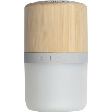 Logotrade ärikingitused pilt: Bluetooth kõlar HAARLEM