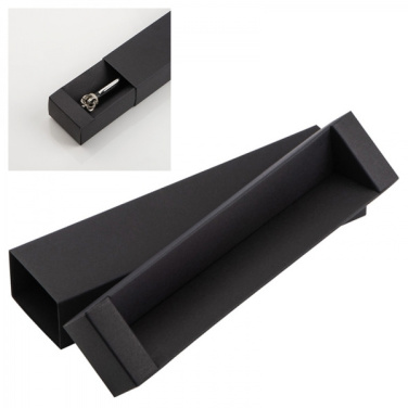 Logotrade firmakingi foto: Kinkekarp pastapliiatsile VALLADOLID