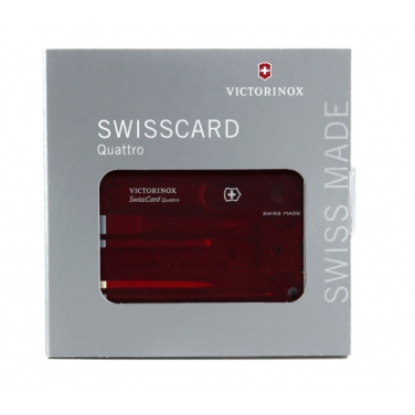 Logo trade ärikingid foto: SwissCard Quattro Victorinox