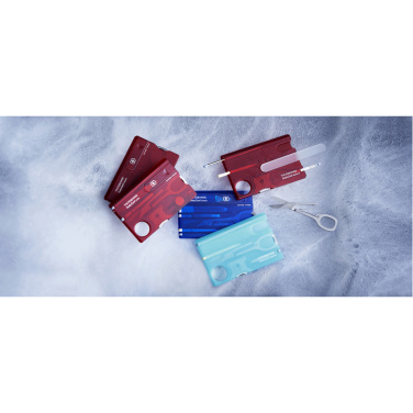 Logotrade reklaamkingid pilt: SwissCard Classic Victorinox