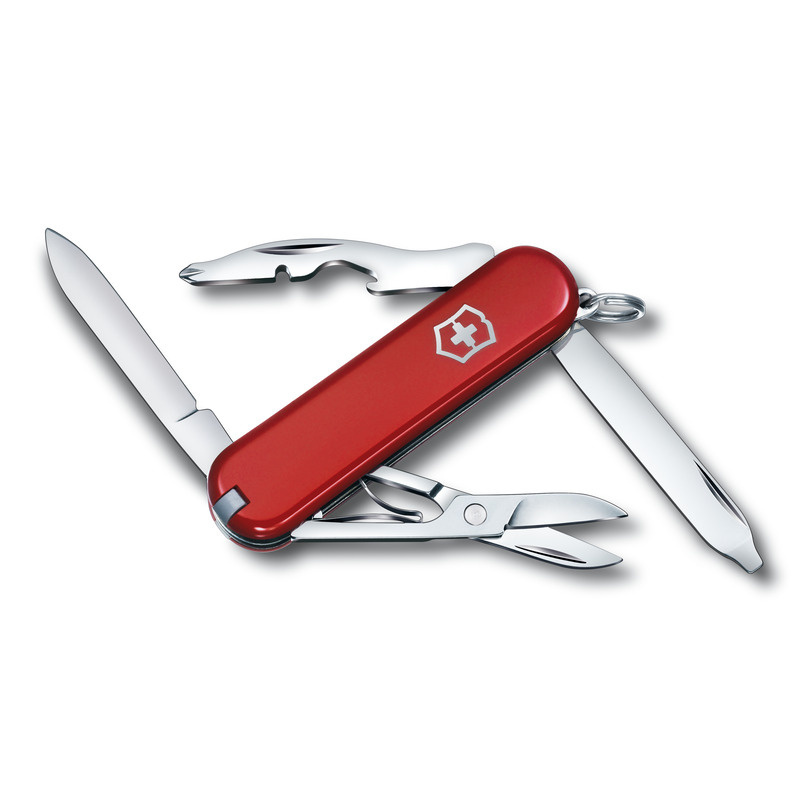 Logo trade meened foto: Taskunuga Rambler Victorinox
