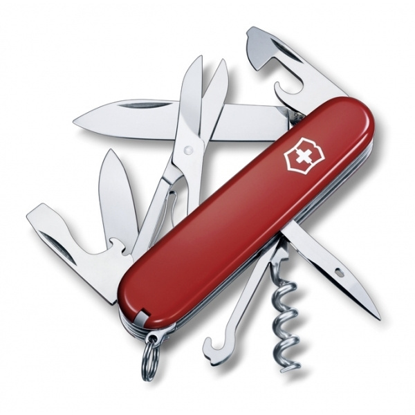 Logotrade reklaamtoote foto: Taskunuga Climber Victorinox