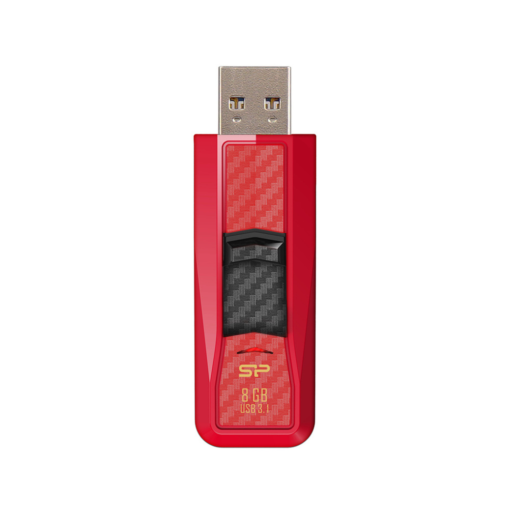 Logo trade firmakingituse pilt: Pendrive Silicon Power Blaze B50 3.0