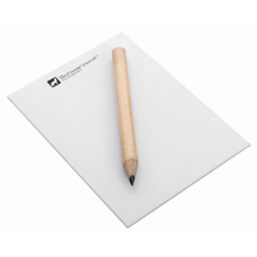 Logotrade reklaamkingi foto: Mängukomplekt YARRA Schwarzwolf