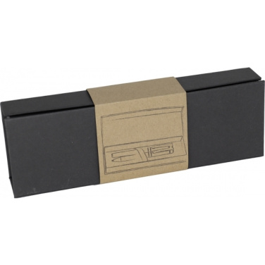 Logotrade reklaamkingi foto: Metallist kirjutuskomplekt KARLOVAC