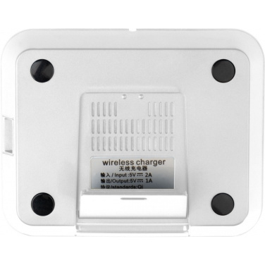 Logotrade reklaamkingid pilt: Induktiivne laadija CRAWLEY