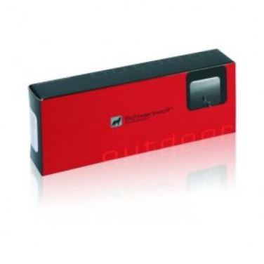 Logotrade reklaamkingitused pilt: Taskunuga JUNGLE Schwarzwolf