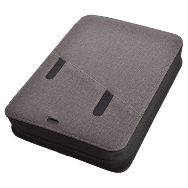 Logotrade firmakingitused pilt: Eksklusiivne A5 mapp koos akupangaga 4000 mAh Sorbonne