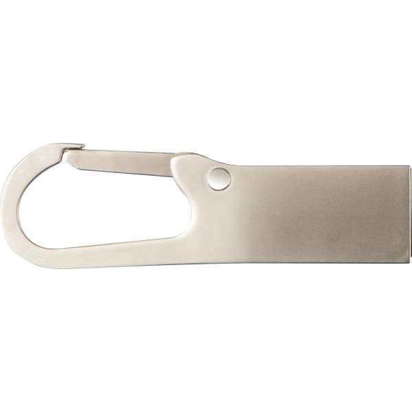 Logotrade reklaamtoote foto: USB-mälupulk 8 GB LAS CRUCES