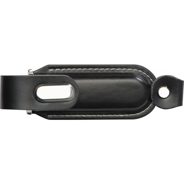 Logotrade firmakingituse foto: USB-mälupulk 8GB LEUVEN