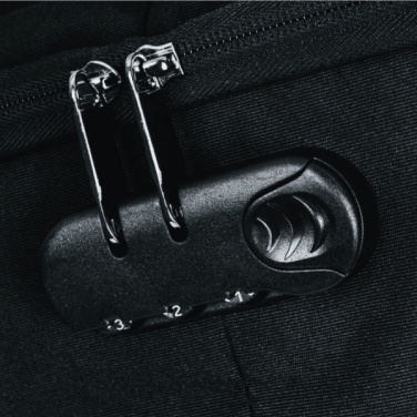 Logo trade ärikingituse pilt: Seljakott MAREB Schwarzwolf