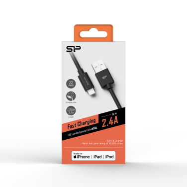 Logo trade firmakingid foto: ANDMEEDASTUSKAABEL LK15AL Tüüp A- Mfi Lightning