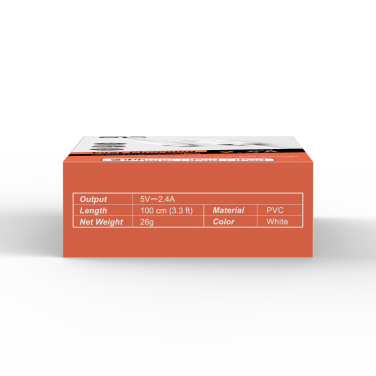 Logo trade reklaamkingid foto: ANDMEEDASTUSKAABEL LK15AL Tüüp A- Mfi Lightning