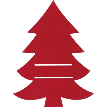 Logotrade reklaamkingitused pilt: Kuusekujuline söögiriistade hoidja DUFFEL