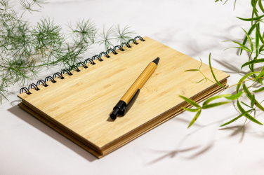 Logotrade reklaamkingid pilt: A5 märkmik PISA