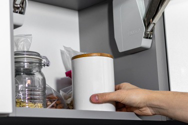 Logo trade reklaamtoote pilt: Keraamiline purk NIJMEGEN 750 ml