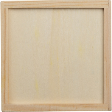 Logotrade reklaamkingi foto: Labürindimäng RENNES