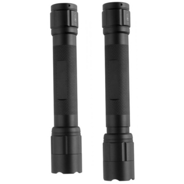 Logotrade firmakingitused pilt: Taskulamp ONTAKU Schwarzwolf