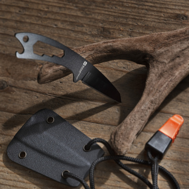 Logo trade ärikingi pilt: Multifunktsionaalne nuga BAKO Schwarzwolf