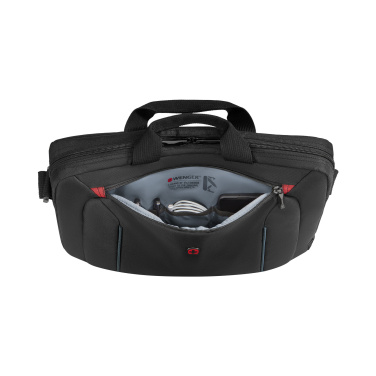 Logo trade reklaamtoote pilt: Sülearvutikott Wenger BQ 16''