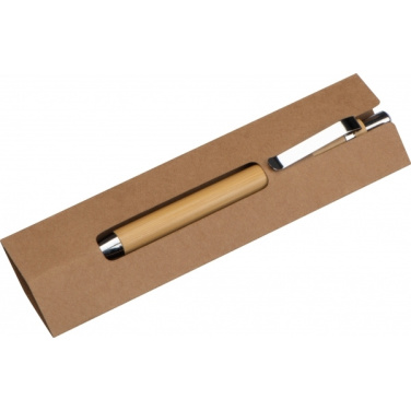 Logotrade firmakingi foto: Tindivaba pliiats HELSINGBORG