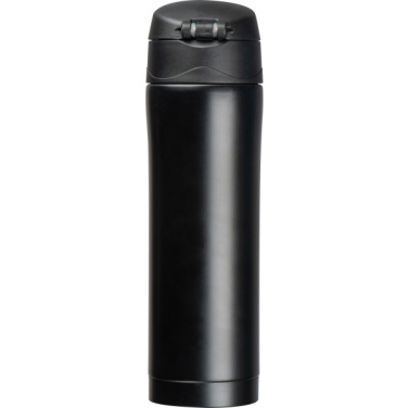 Logotrade ärikingitused pilt: Termokruus Bucharest 500 ml, must